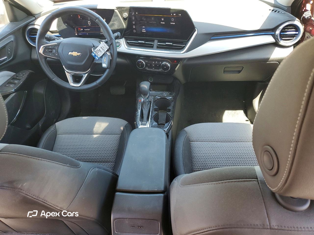 Chevrolet Trax 2024