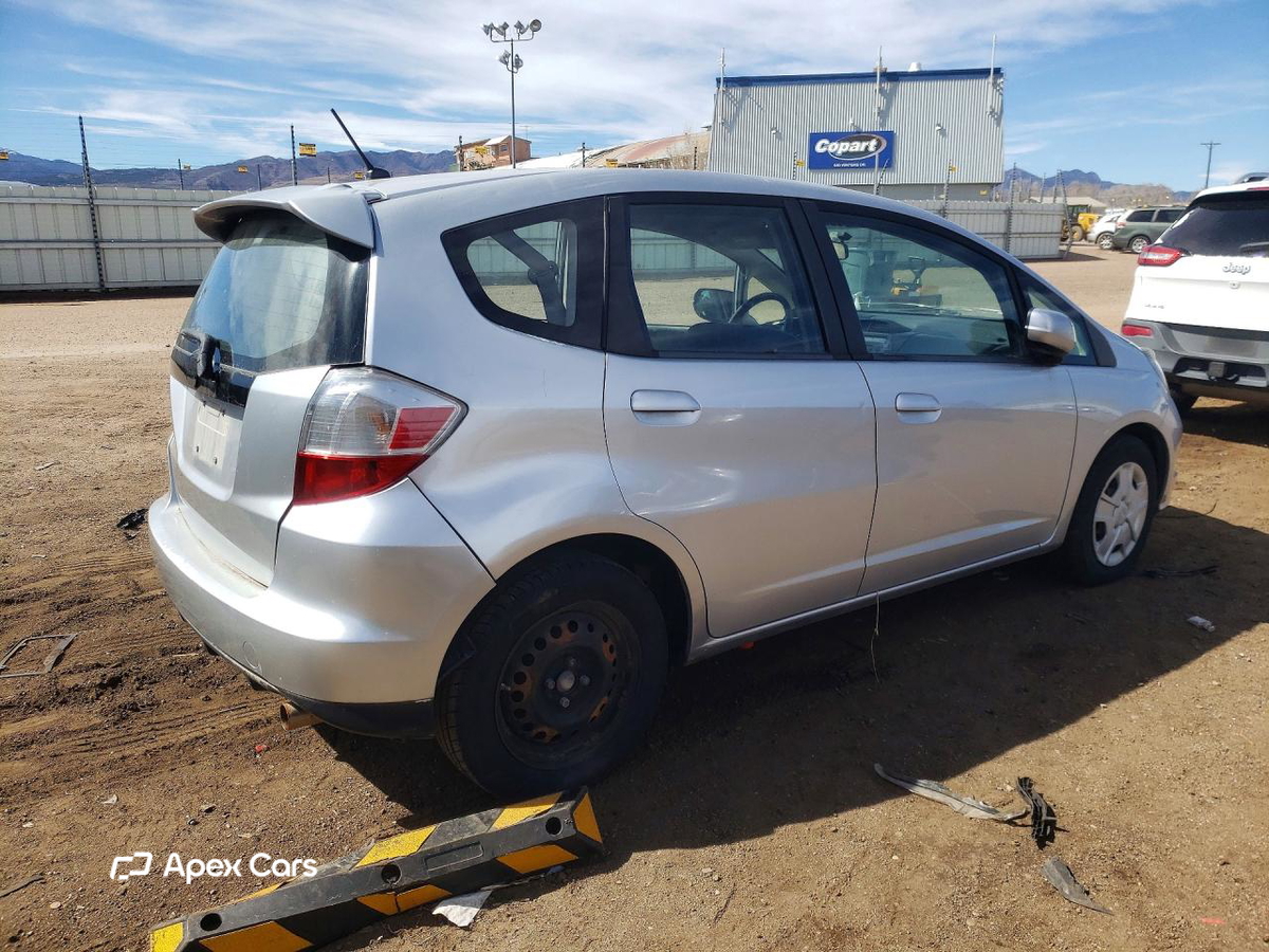 Honda Fit 2012