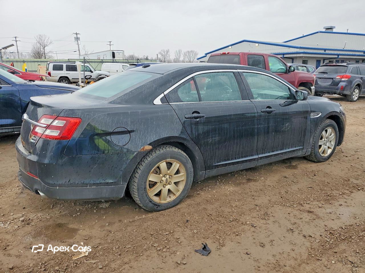 Ford Taurus 2014