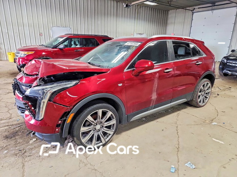 Cadillac XT4 2019 - Image 1 of 13