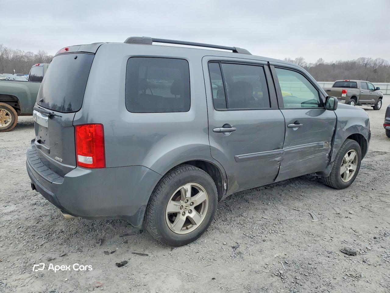 Honda Pilot 2010