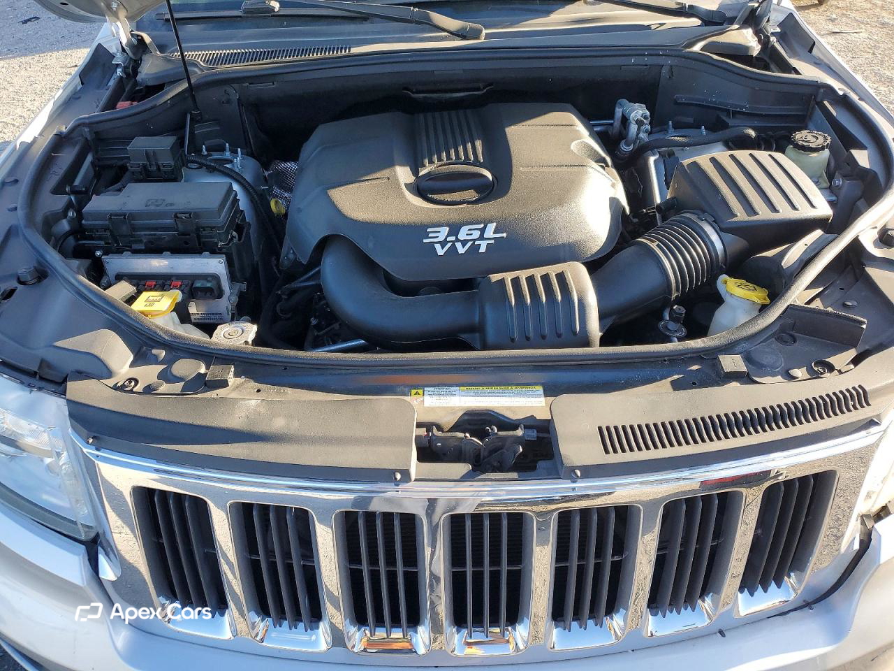 Jeep Cherokee 2013