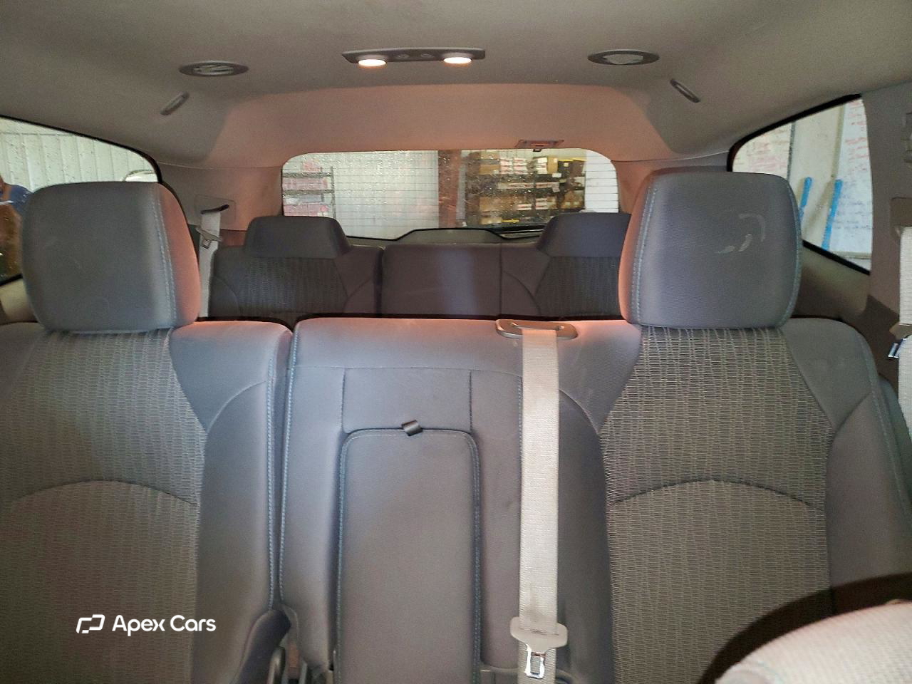 Chevrolet Traverse 2015