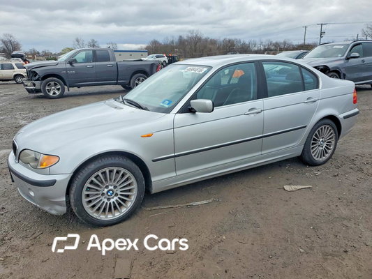 BMW Series 3 2002 - Image 1 of 12