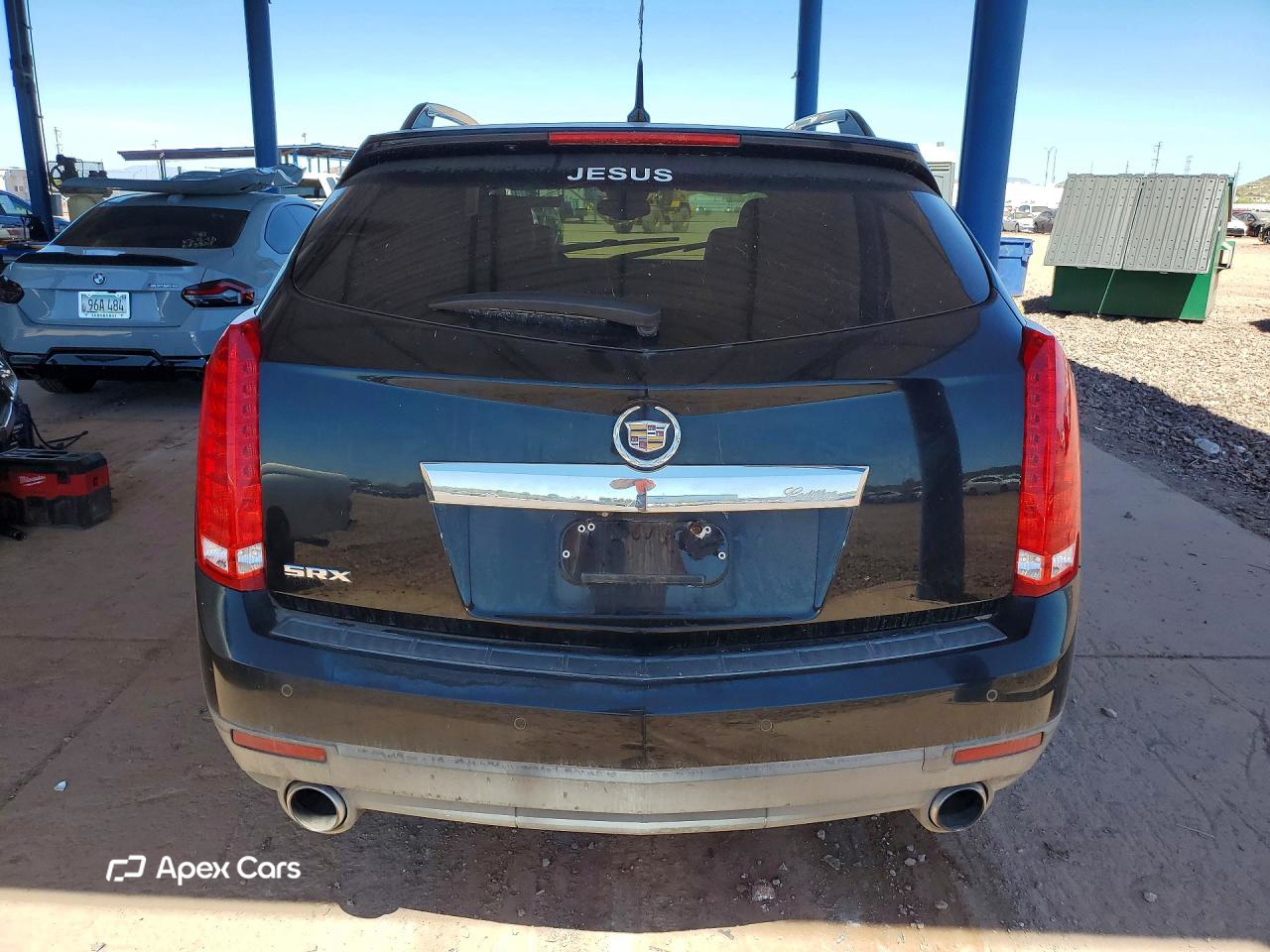 Cadillac SRX 2011