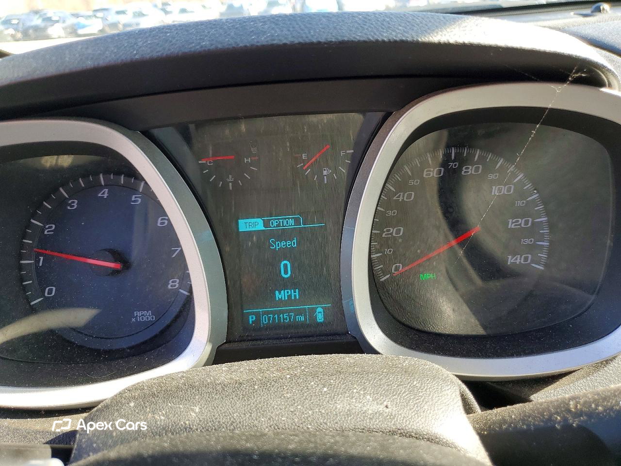 Chevrolet Equinox 2015