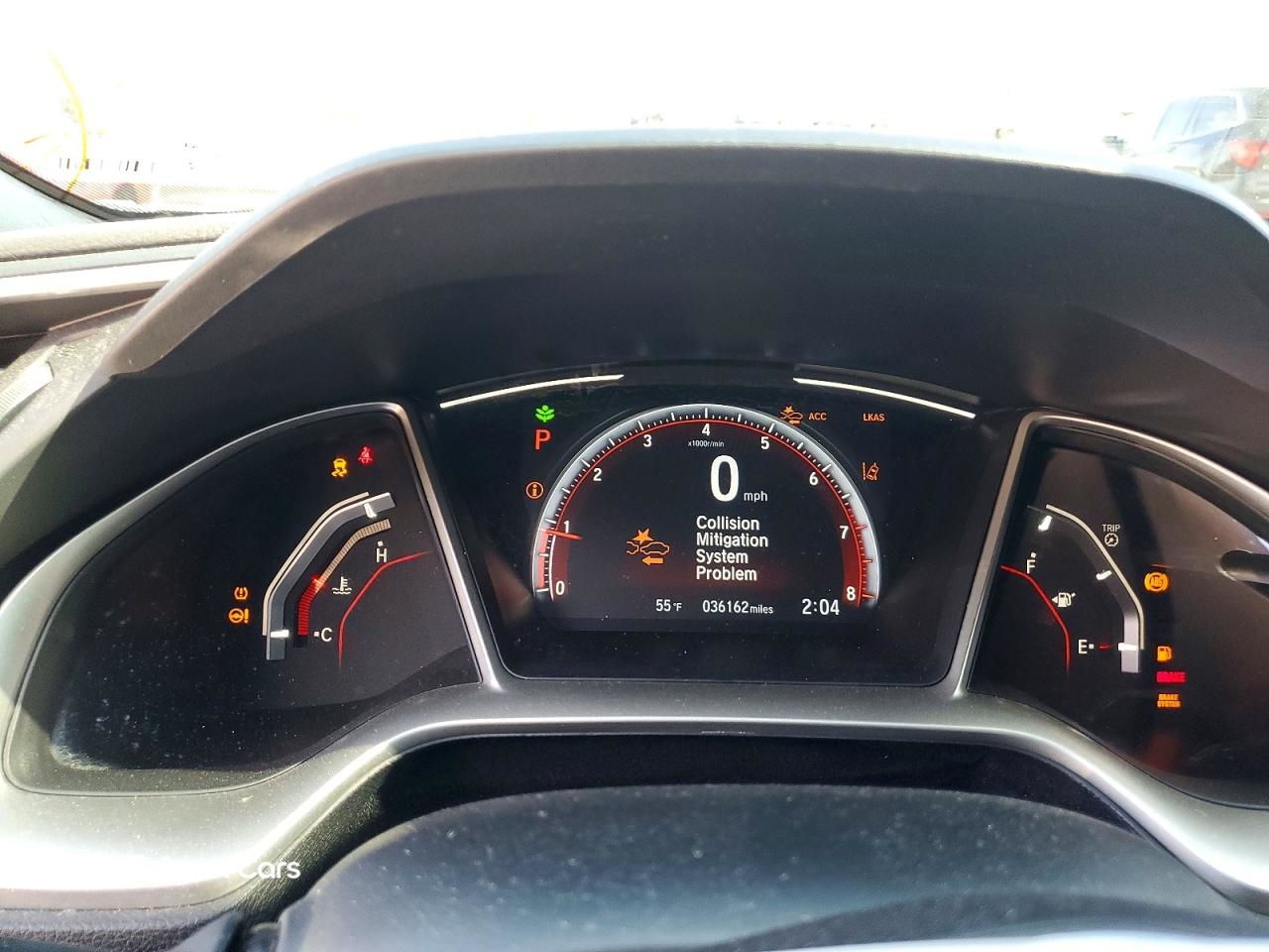 Honda Civic 2021