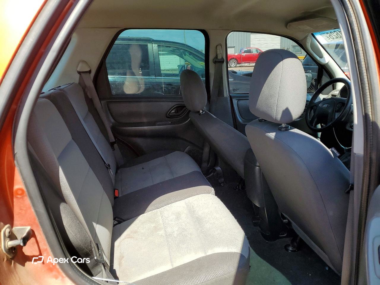 Ford Escape 2007