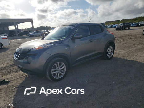 Nissan Juke 2014 - Image 1 of 14