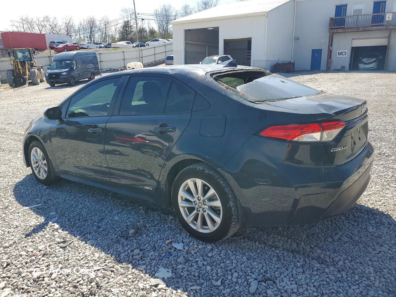 Toyota Corolla 2026