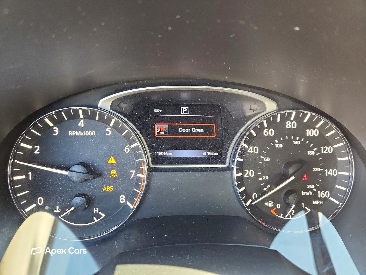 Nissan Altima 2016