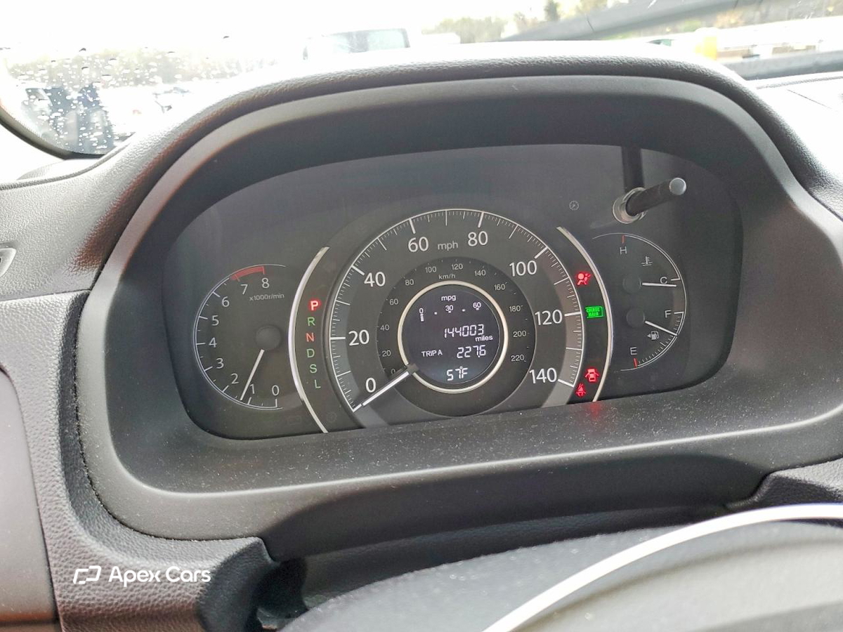 Honda CR-V 2016