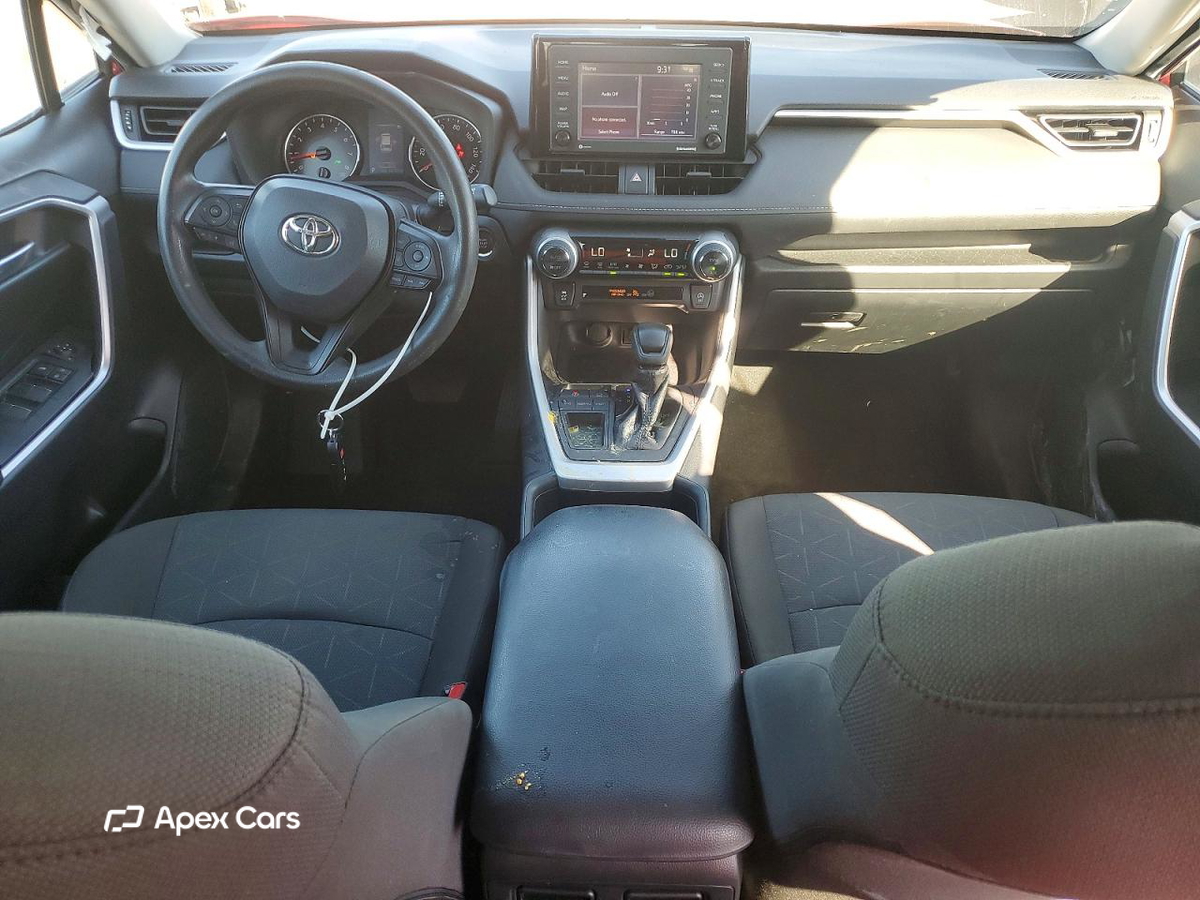 Toyota RAV 4 2022