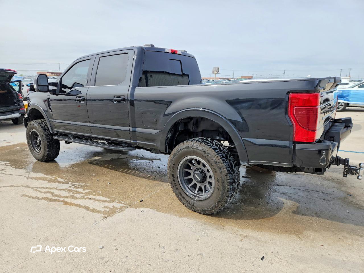 Ford F250 2022