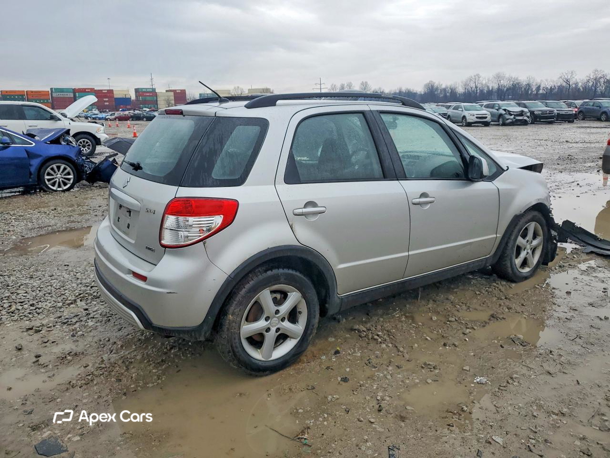 Suzuki SX4 2008