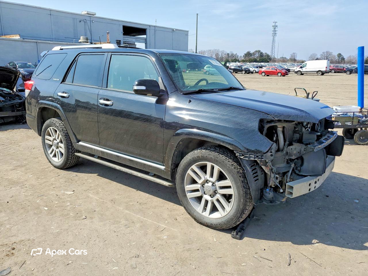 Toyota 4Runner 2012
