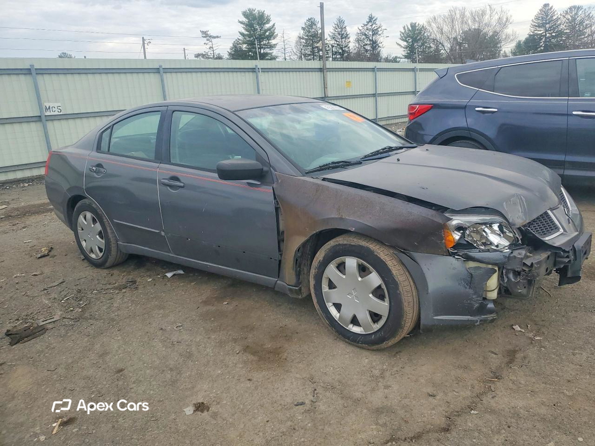 Mitsubishi Galant 2004