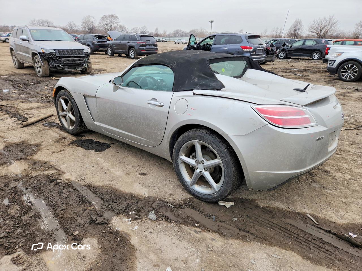 Saturn Sky 2007