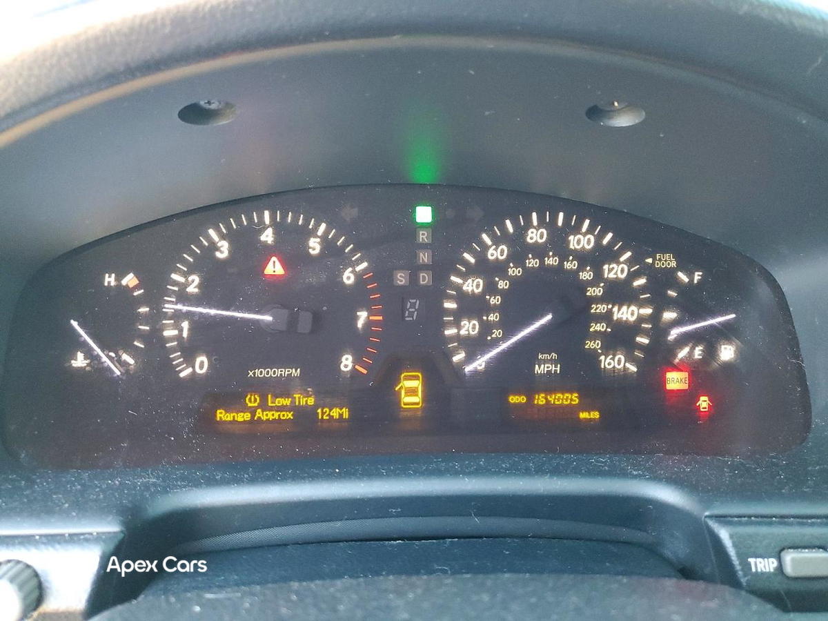Lexus LS 2005