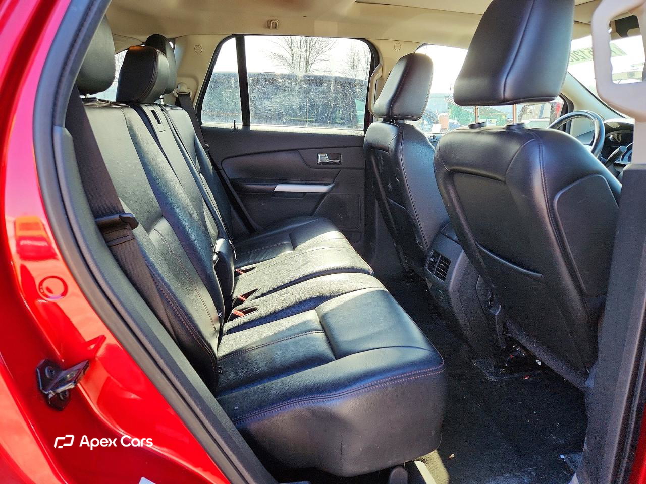 Ford Edge 2011