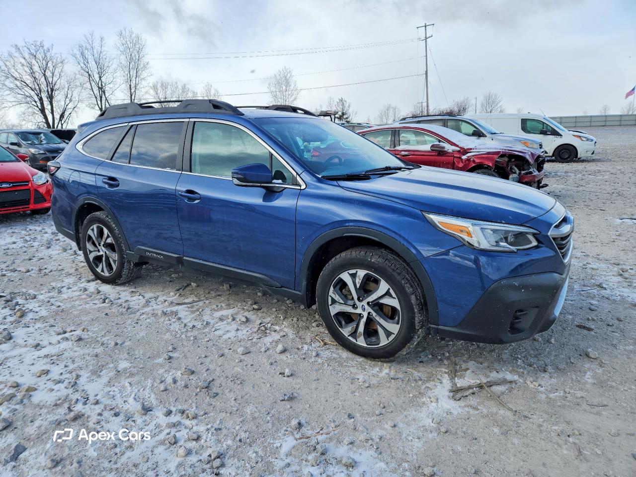Subaru Outback 2020