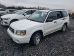 Subaru Forester 2004