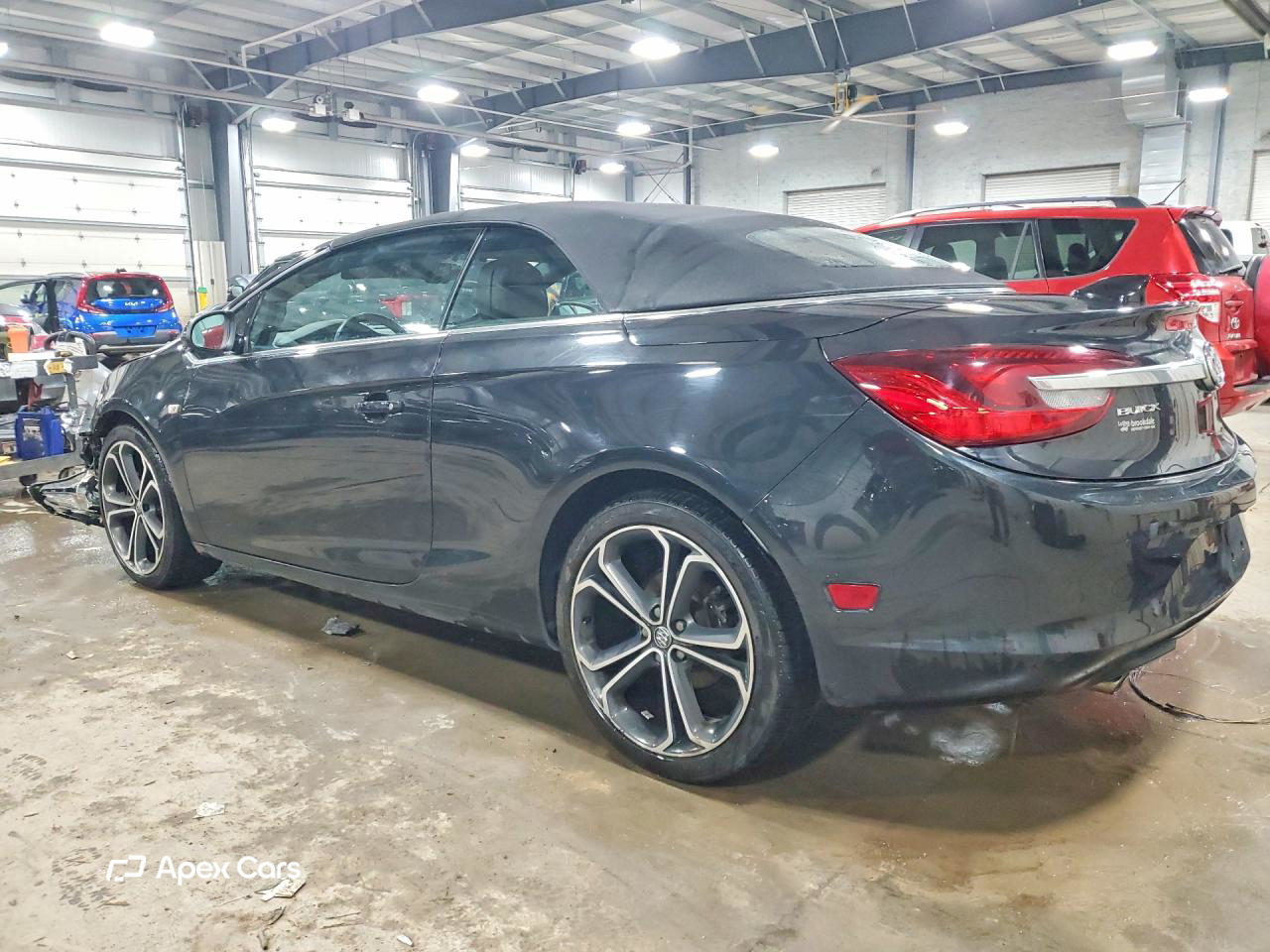 Buick Cascada 2016