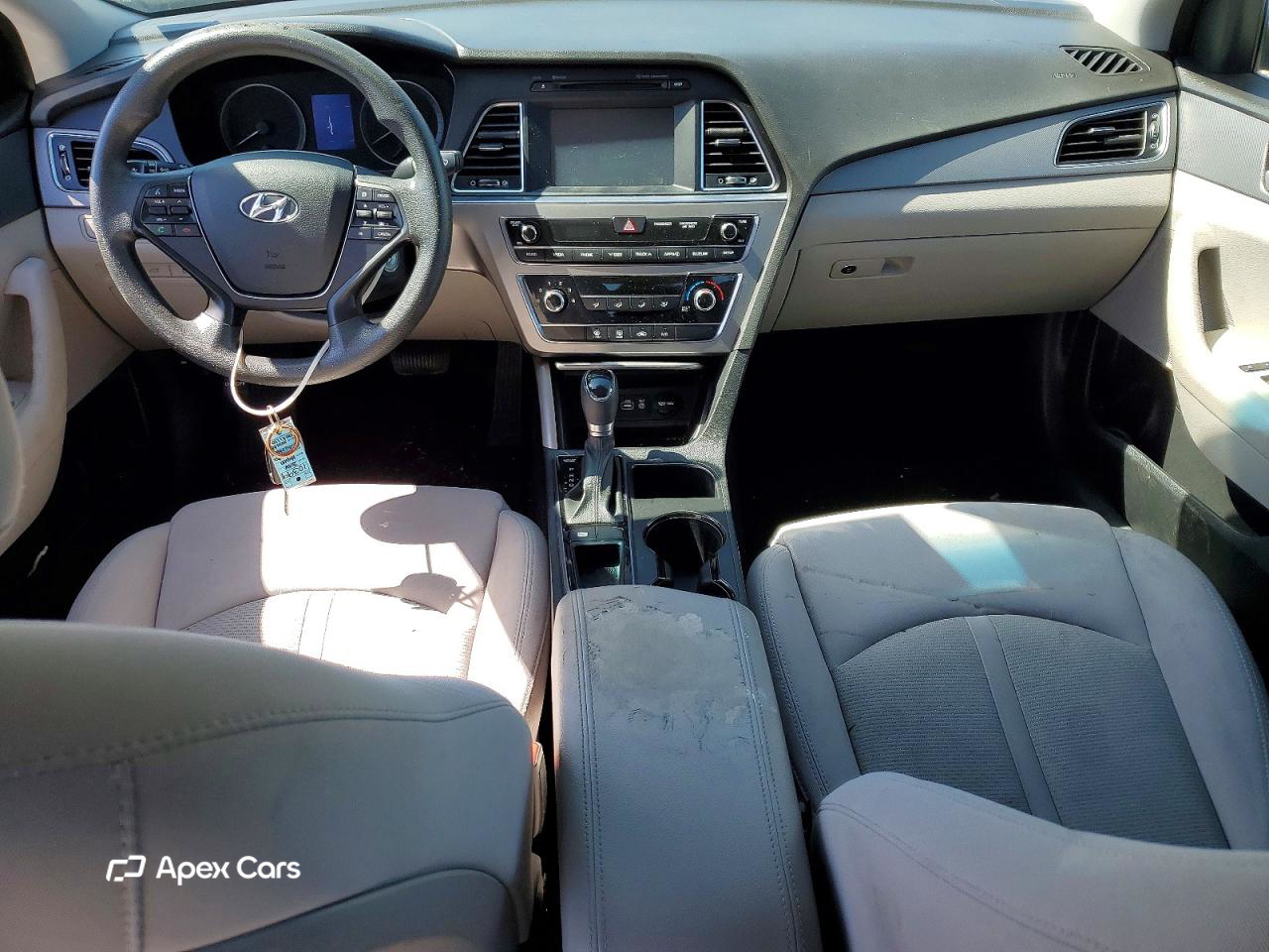 Hyundai Sonata 2016