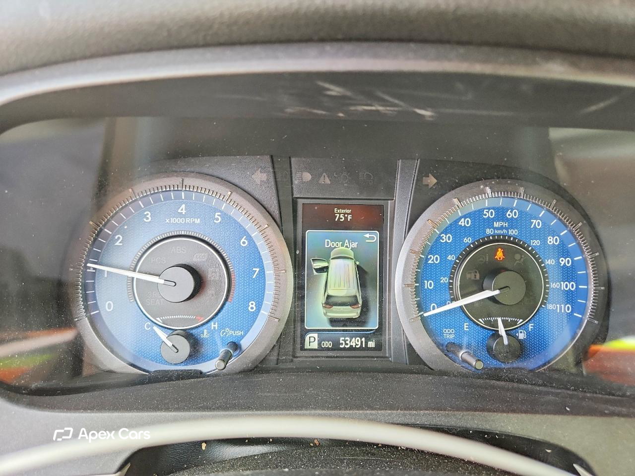 Toyota Sienna 2017
