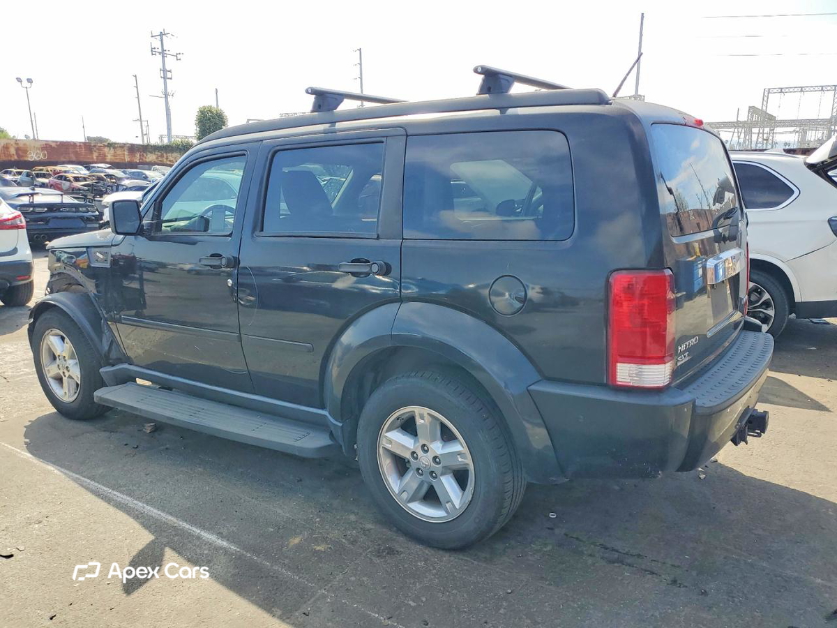 Dodge Nitro 2007