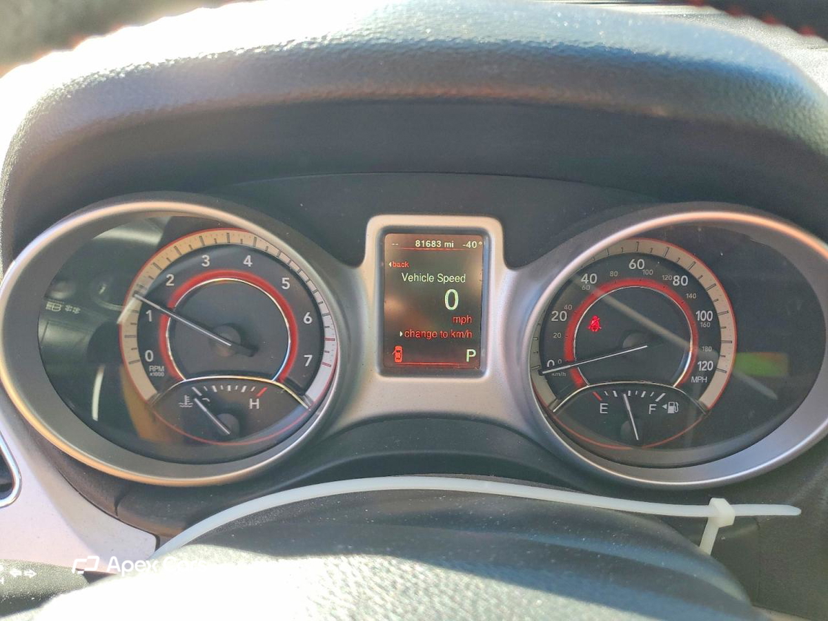 Dodge Journey 2017