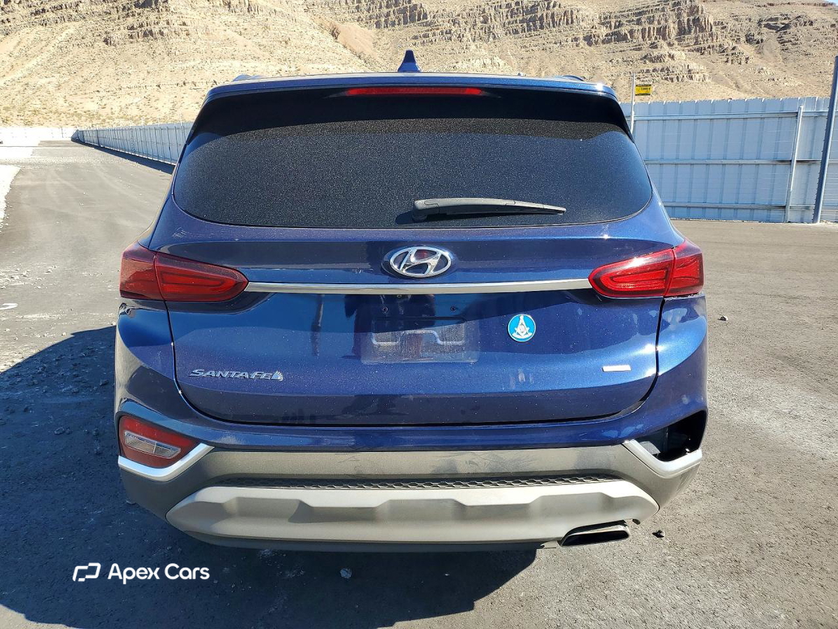 Hyundai Santa Fe 2019