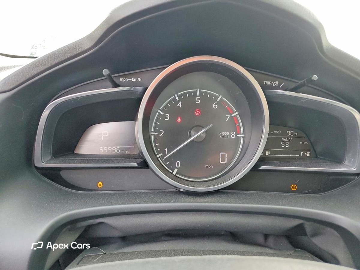 Mazda 3 2017