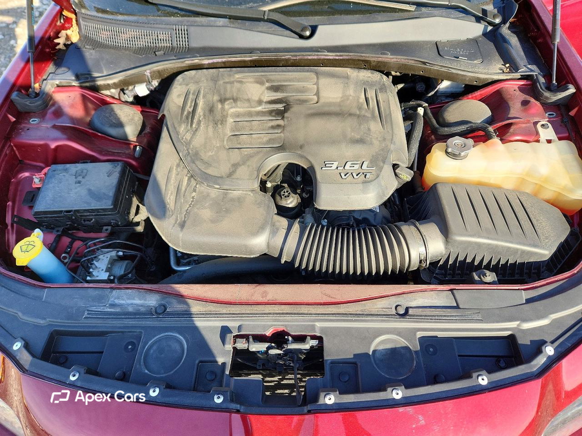 Chrysler 300 2022