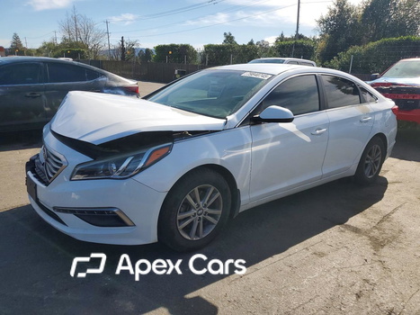 Hyundai Sonata 2015 - Image 1 of 12