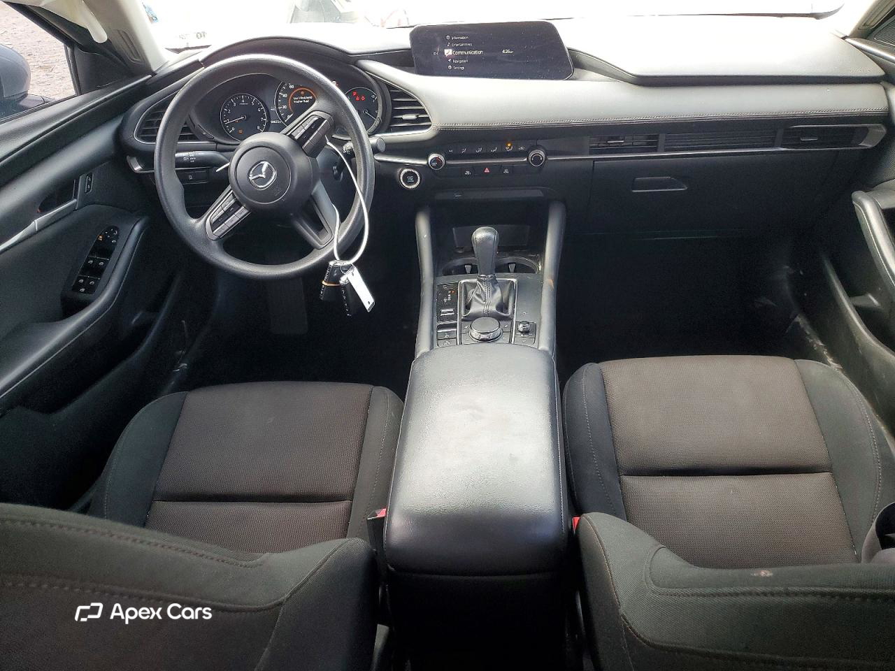 Mazda 3 2021