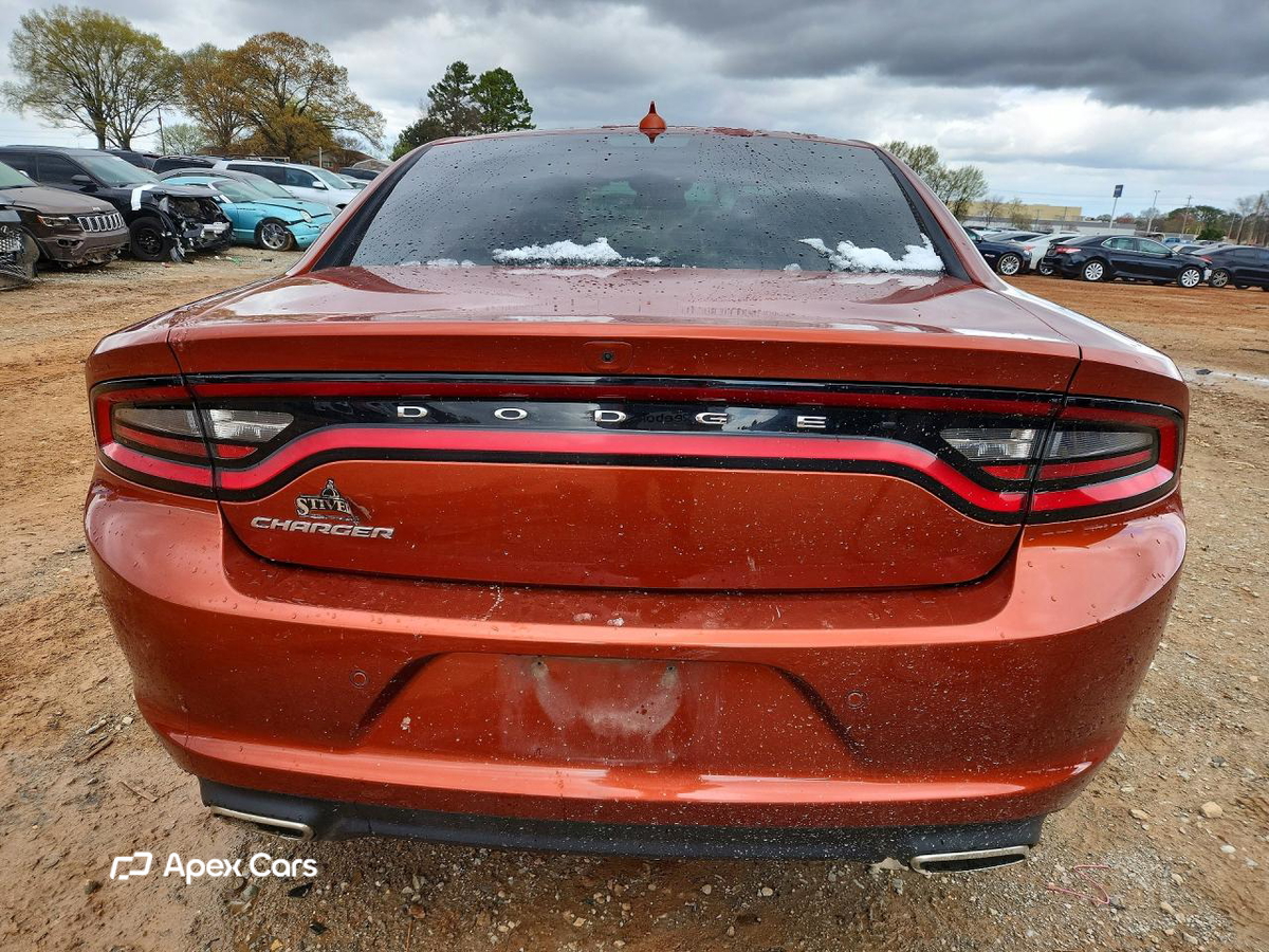 Dodge Charger 2023