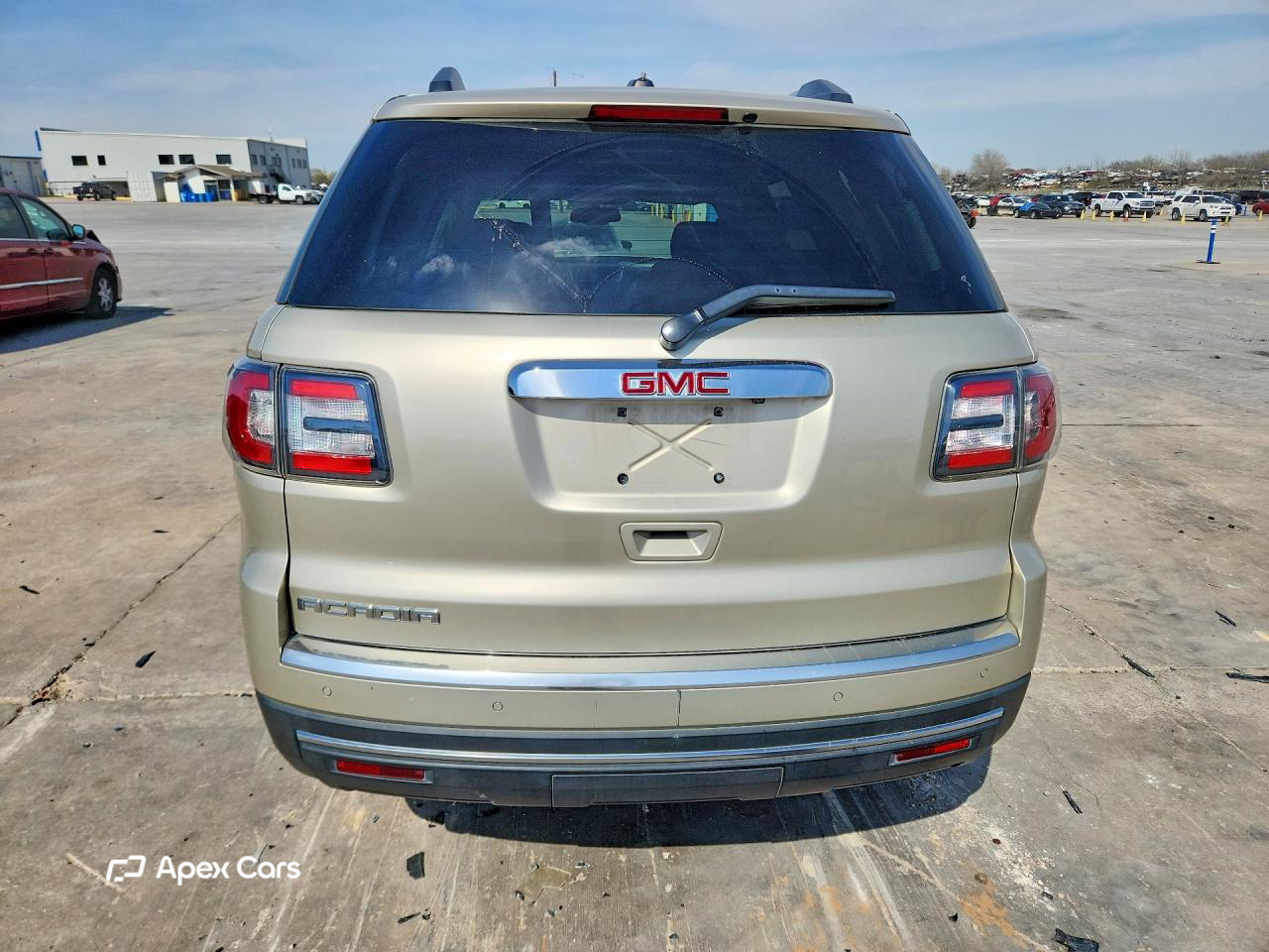 GMC Acadia 2016