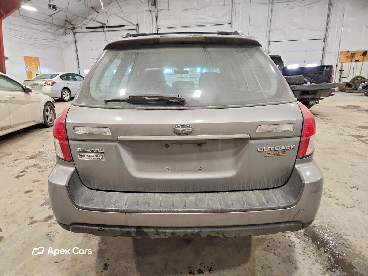 Subaru Outback 2009