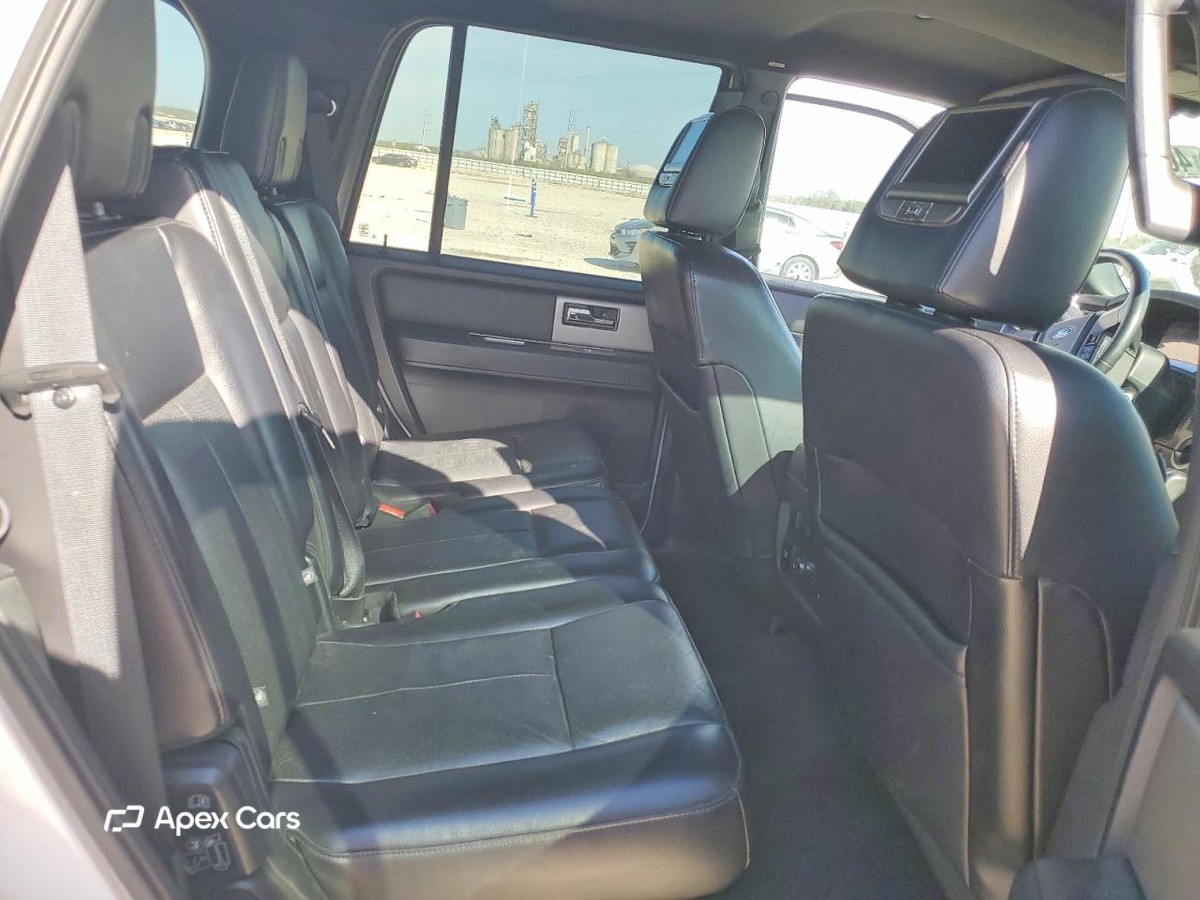 Ford Expedition 2016