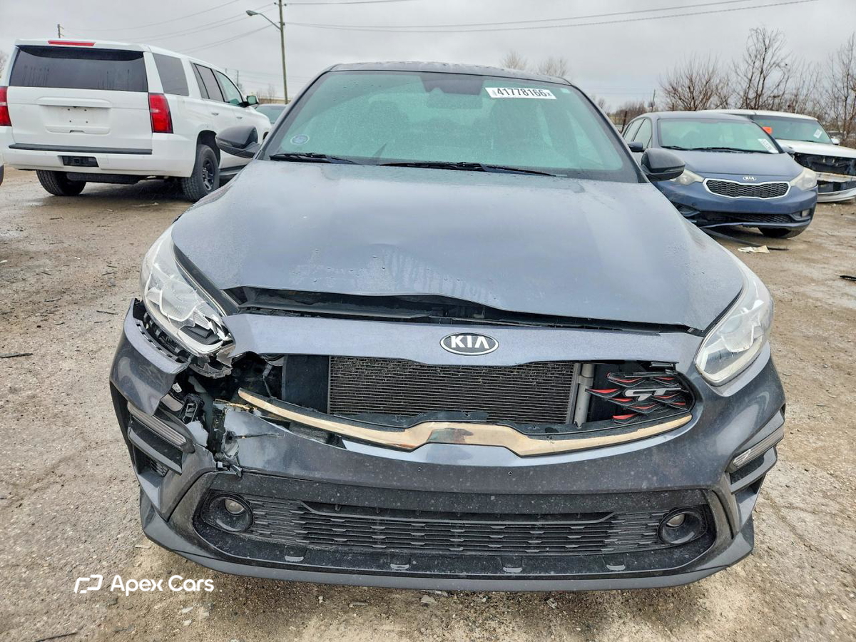 Kia Forte 2021