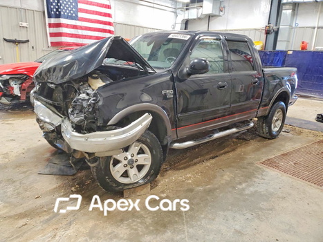 Ford F-150 2002 - Image 1 of 13