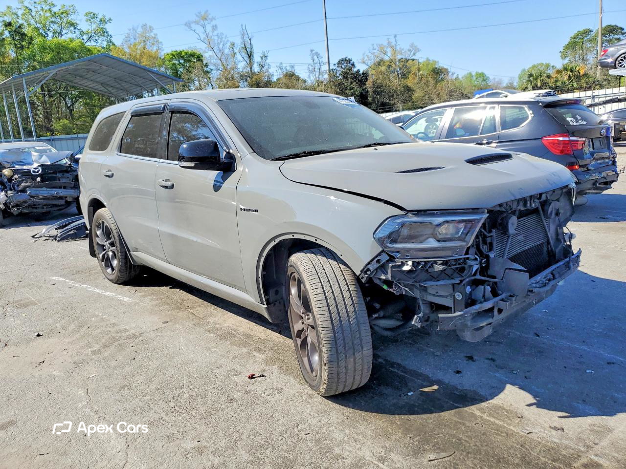 Dodge Durango 2021