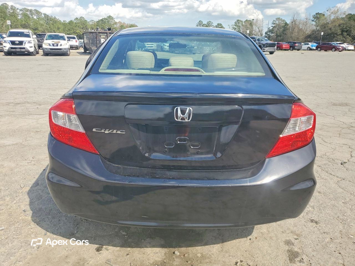 Honda Civic 2012
