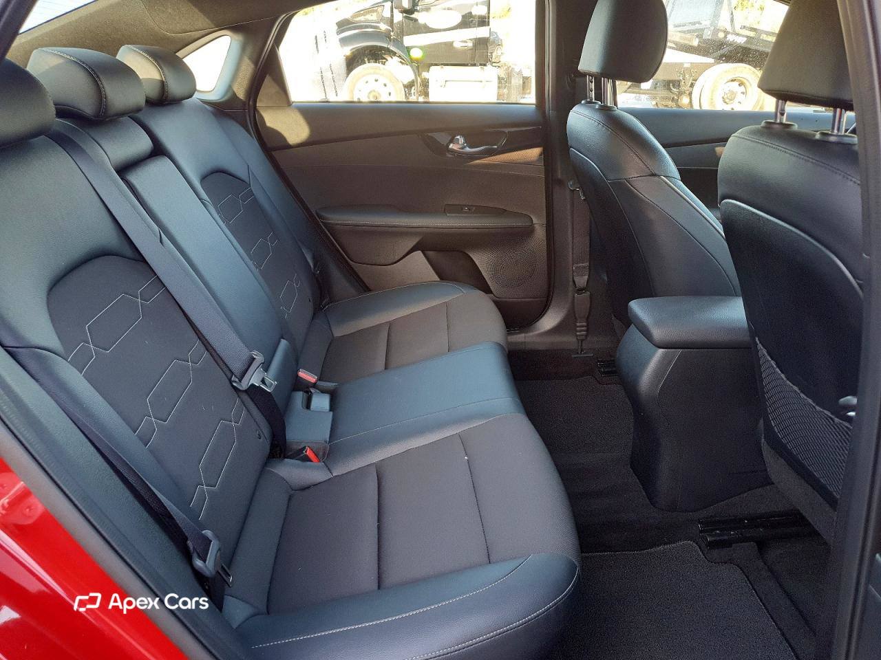 Kia Forte 2024