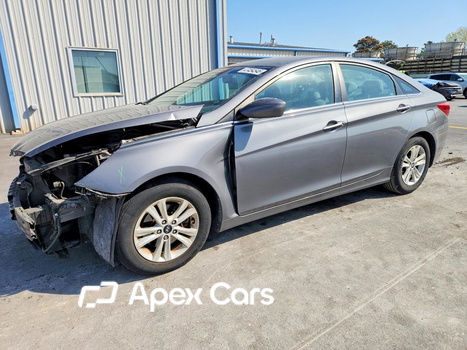 Hyundai Sonata 2011 - Image 1 of 13