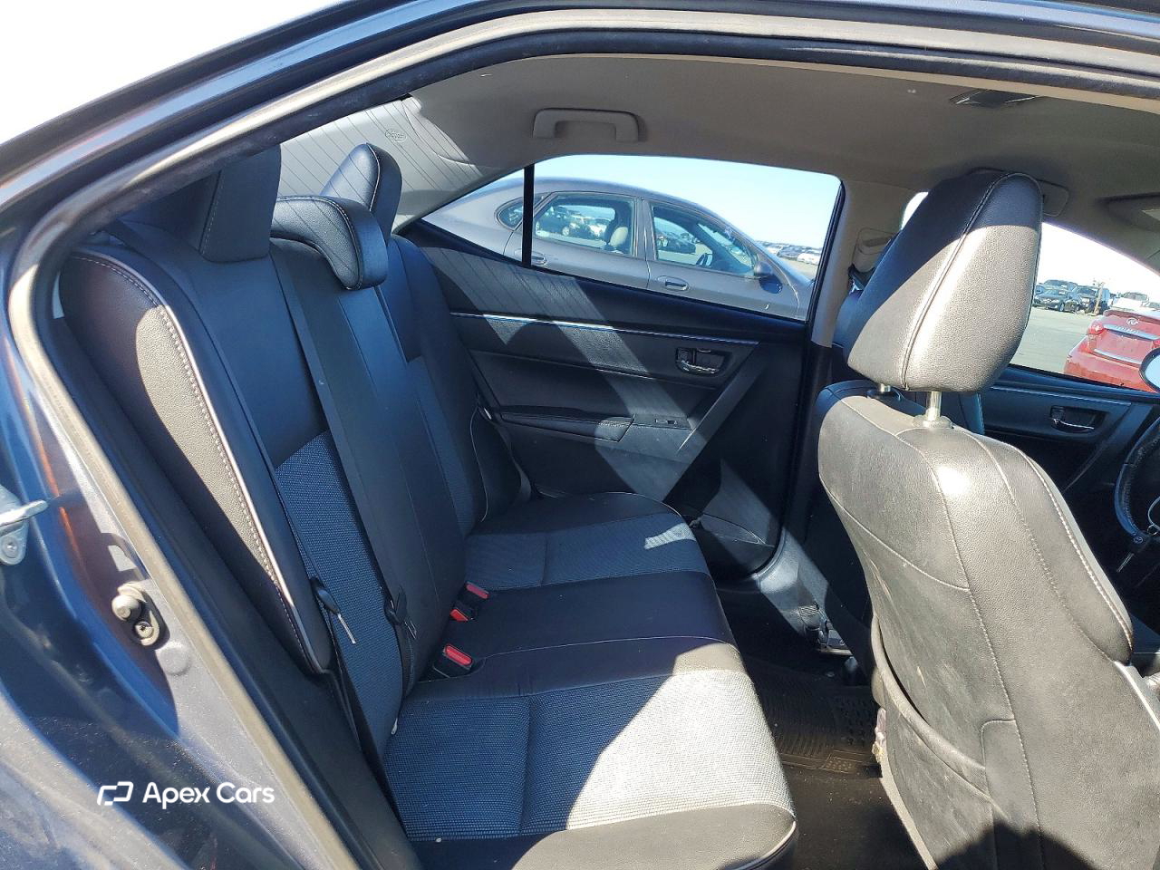 Toyota Corolla 2014