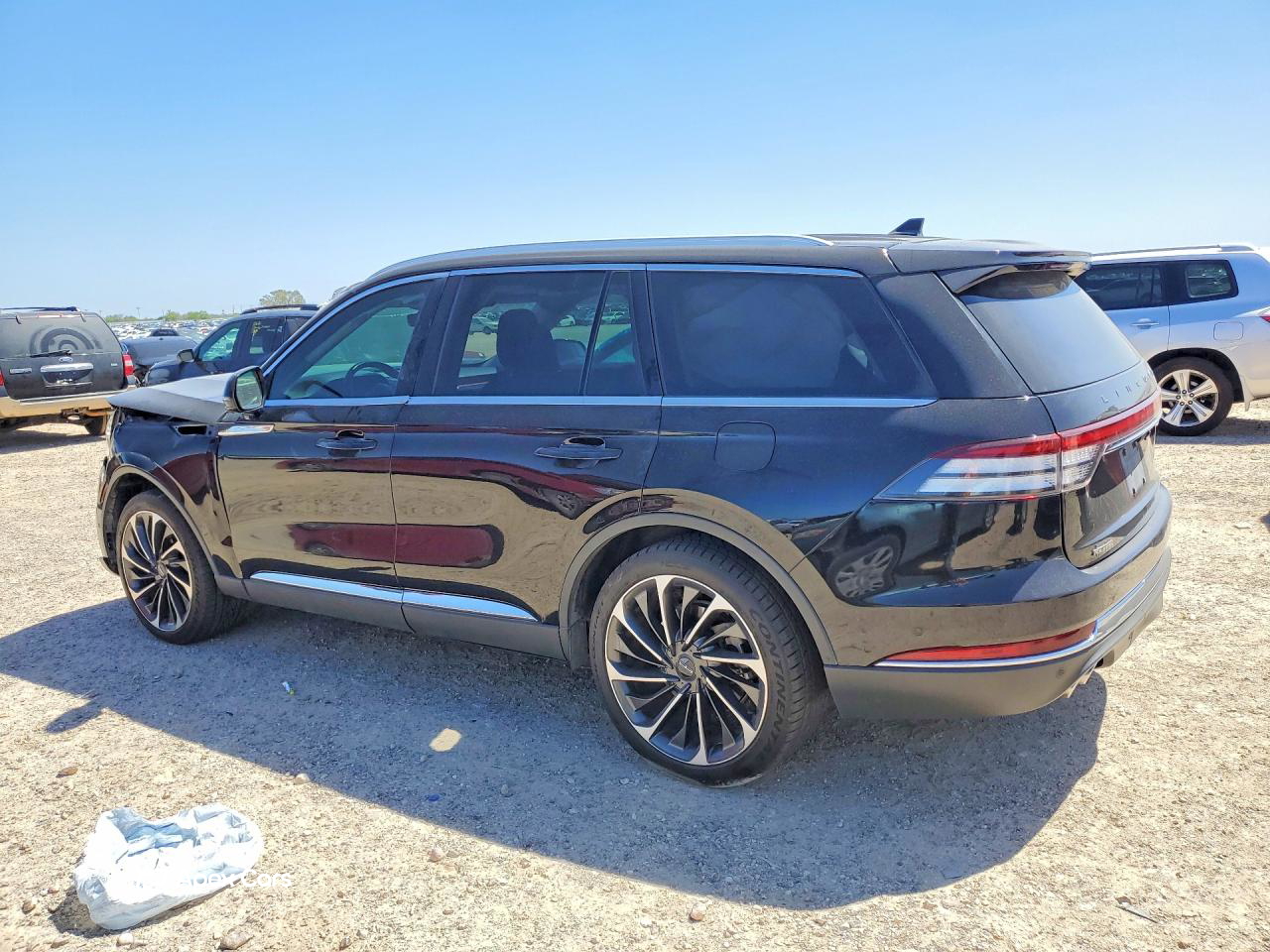 Lincoln Aviator 2020