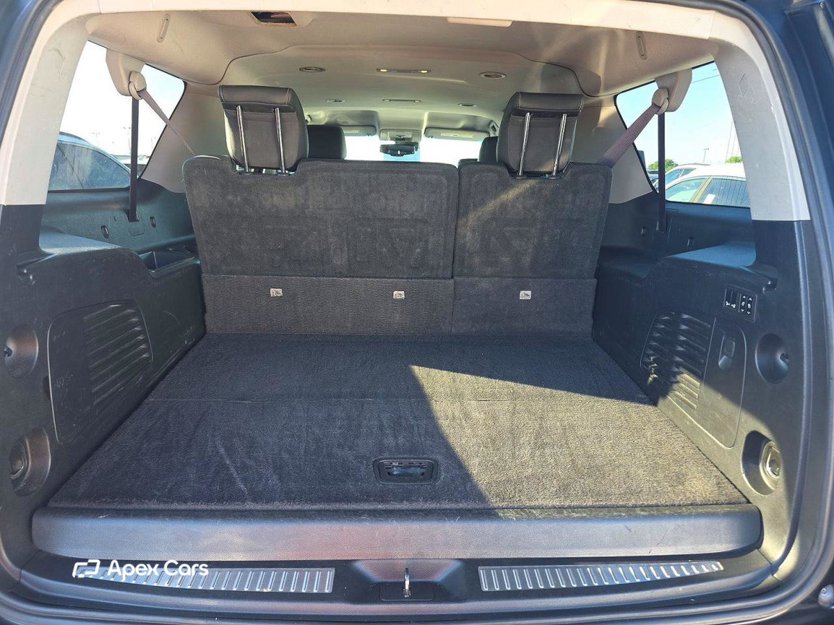 GMC Yukon 2017