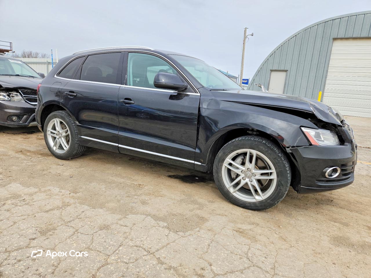 Audi Q5 2014